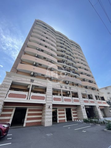 建物外観　Luxe大正　外観