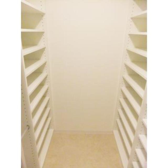 収納　※写真は同タイプ住戸です。