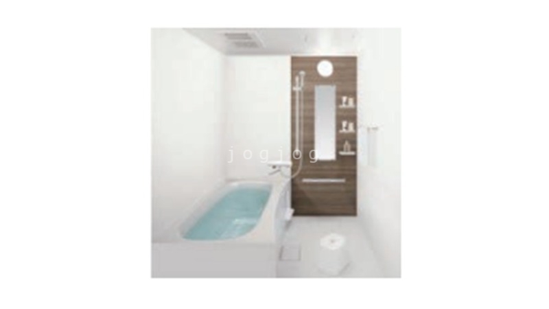 バス・シャワールーム　バスパース