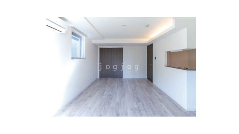 居室・リビング　リビングパース