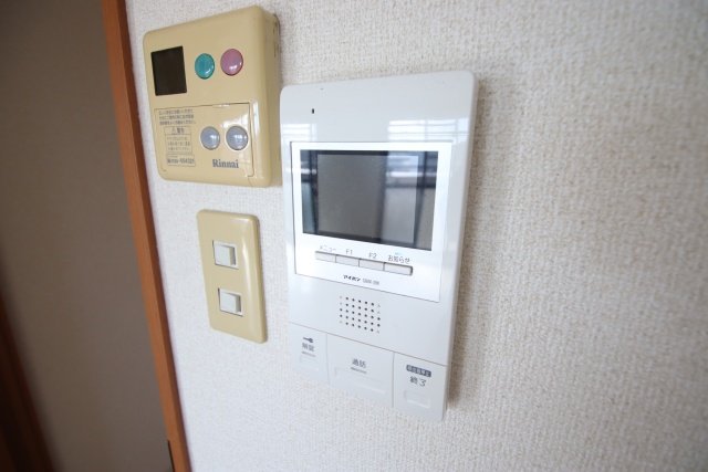 セキュリティ　※別室の参考写真の為、現況優先です。
