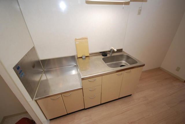 キッチン　キッチン