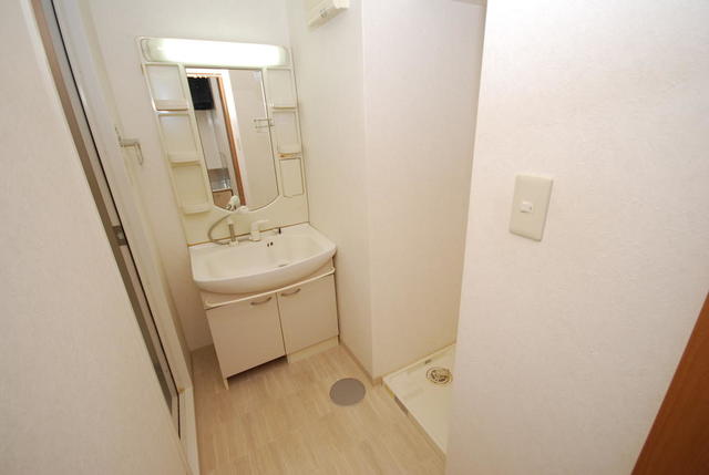 洗面設備　洗面台