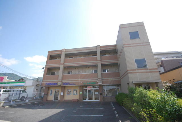 建物外観　外観写真