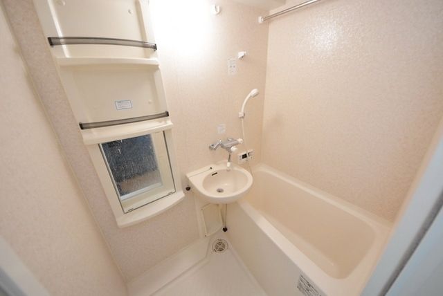 バス・シャワールーム　★バスルーム★