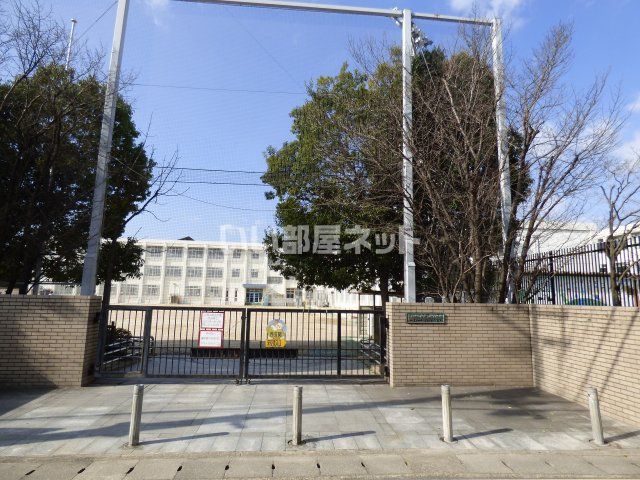 小学校　京都市立 久我の杜小学校（小学校）まで195m