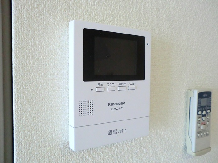 セキュリティ　ＴＶモニターホン