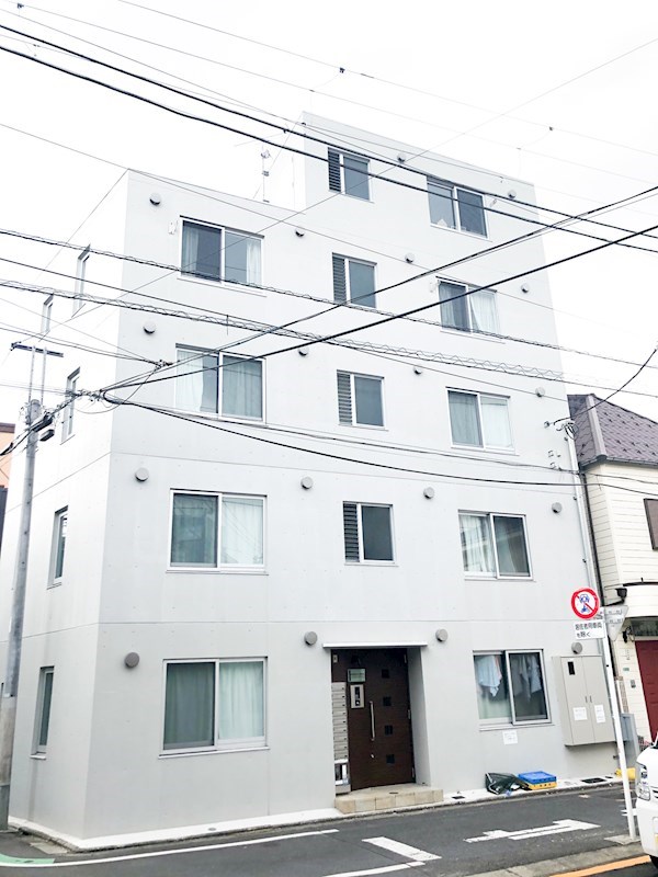 建物外観　外観も気になるポイント