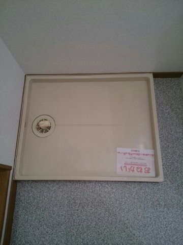 その他設備　室内洗濯機置き場もあります★
