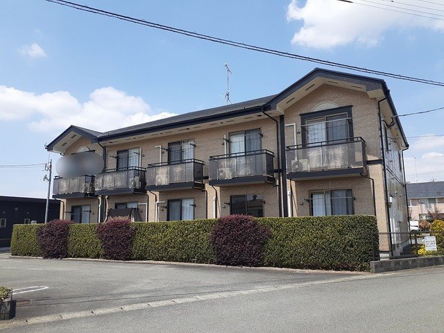 建物外観　綺麗な外観です☆
