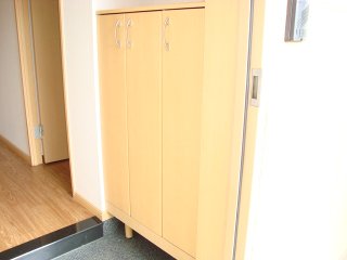 玄関　玄関