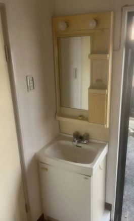大日丘町貸家の内装写真