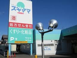 ドラックストア　ドラッグスギヤマ多加木店（ドラッグストア）まで946m