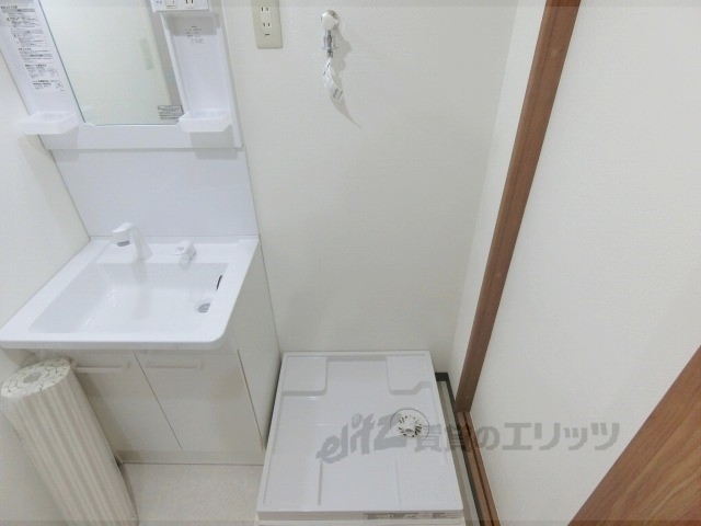 その他部屋・スペース　洗濯機置場