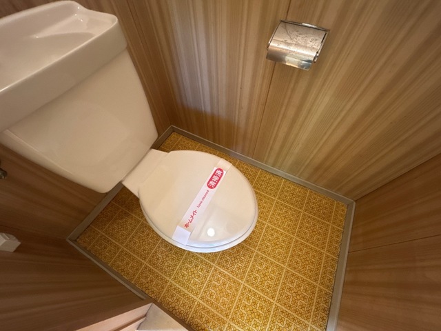 トイレ