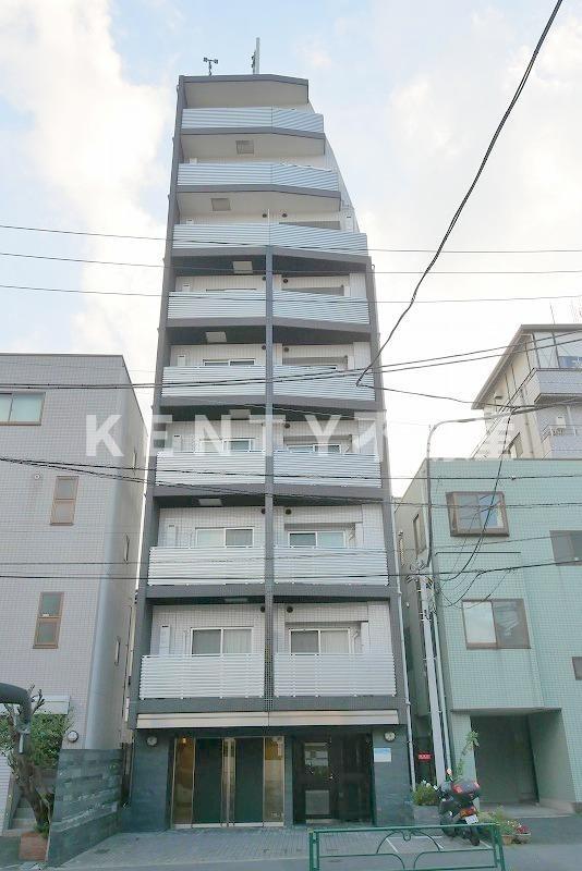 建物外観　おしゃれな外観です