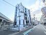 等々力駅より徒歩3分 2階 築17年3ヶ月の賃貸物件