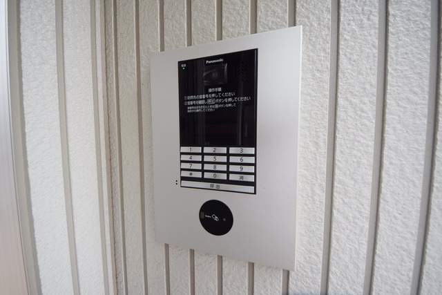 その他共有部分　～顔も見えて安心～