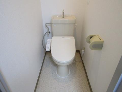 トイレ　シャワー付トイレ
