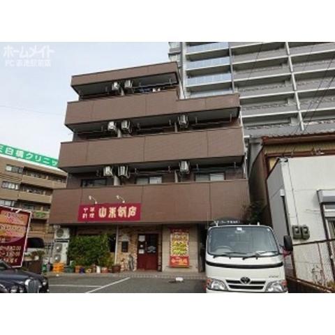 建物外観　外観写真