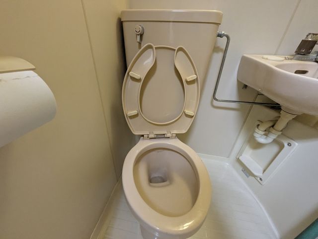 トイレ
