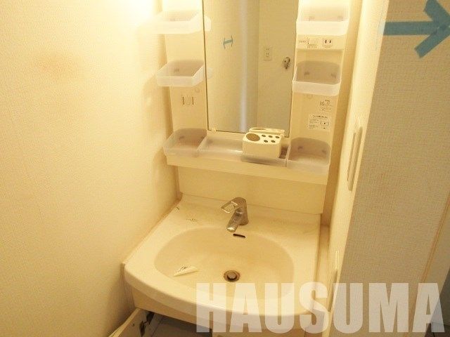 洗面設備　洗面台