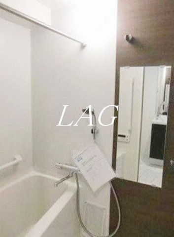 バス・シャワールーム　お風呂です。