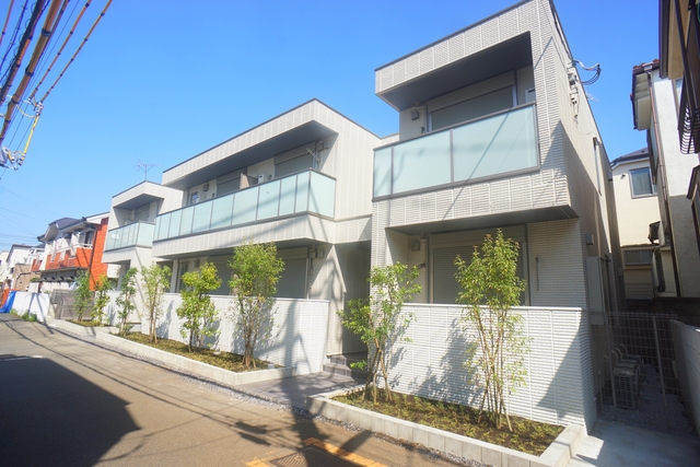建物外観　☆耐震／耐火の高性能住宅・旭化成へーベルメゾン☆
