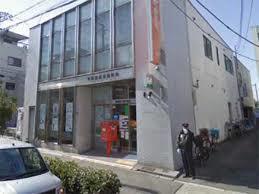 郵便局　平野喜連東郵便局（郵便局）まで427m