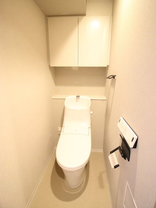 トイレ　※別部屋参考写真