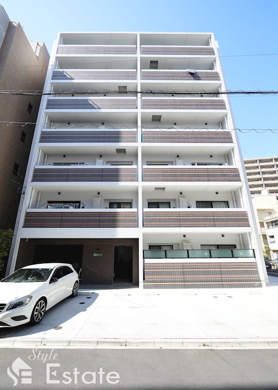 建物外観　外観　オートロック