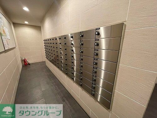 その他共有部分　集合郵便受