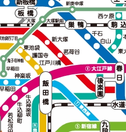その他　☆路線図☆