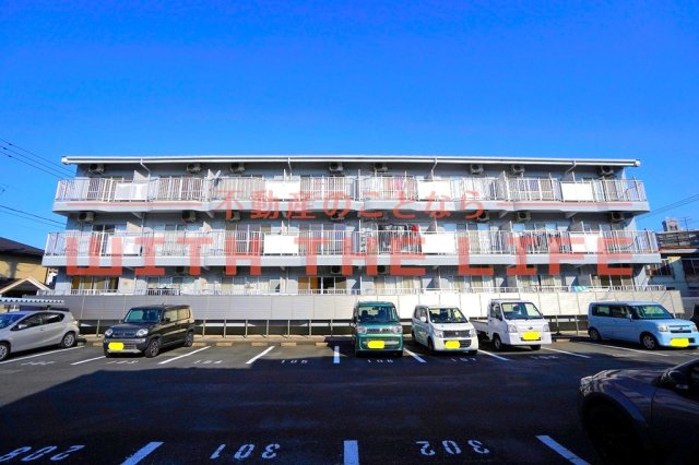 建物外観　物件の外観です
