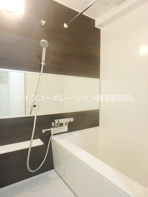バス・シャワールーム　同物件別部屋引用・現状優先です♪