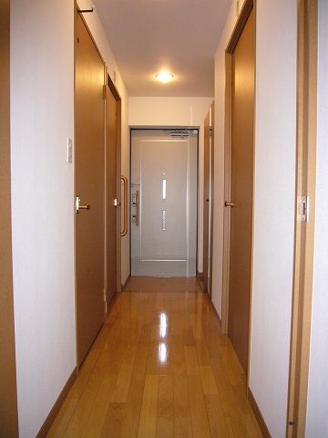 玄関　別号室