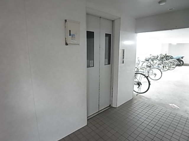 その他共有部分　エレベーター