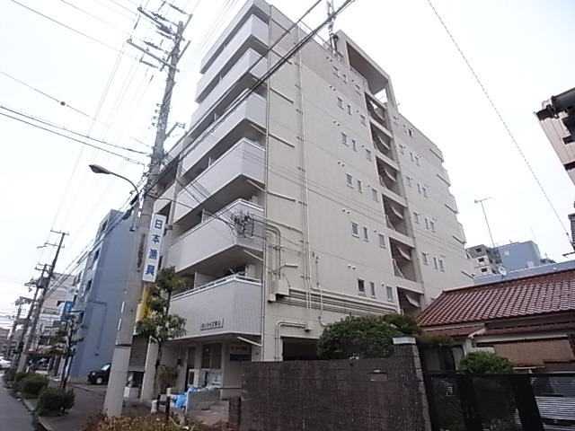 建物外観　外観写真