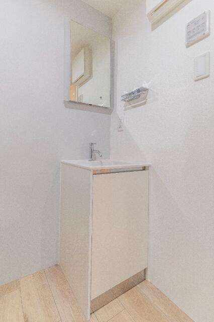 洗面設備　別階参考写真