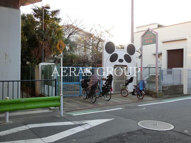 幼稚園・保育園　大森北六丁目保育園（幼稚園・保育園）まで234m