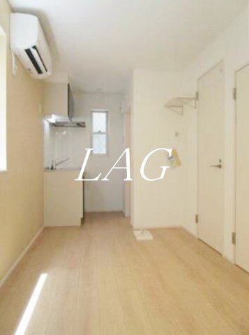 居室・リビング　洋室のお部屋です。