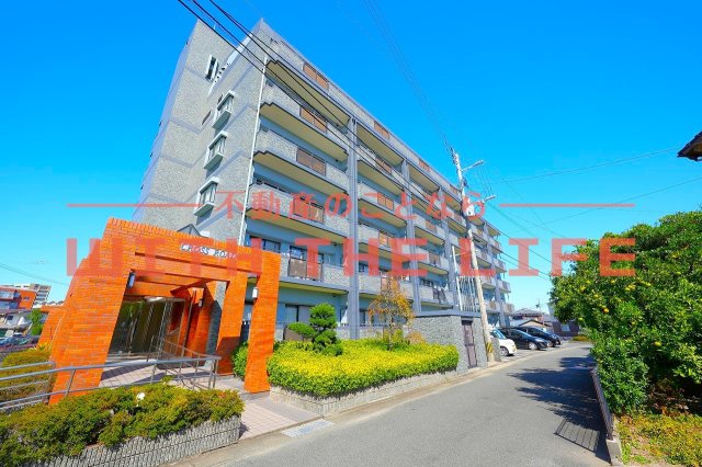 建物外観　おしゃれな外観です