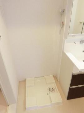 その他設備　洗濯パン