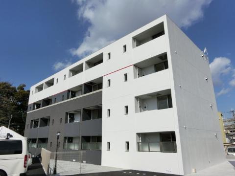 建物外観　外観写真（昼）