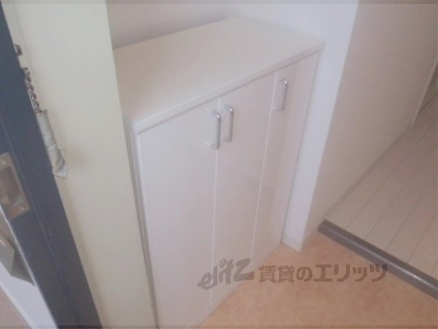 収納　下駄箱