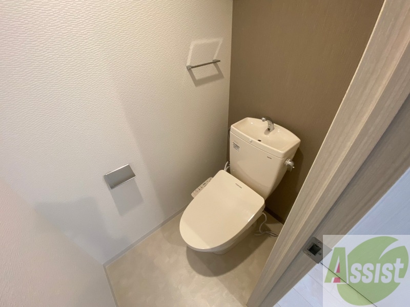 トイレ　トイレです。ウォシュレット付を探している方、おすすめです！
