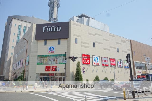 ショッピングセンター　フォレオ大阪ドームシティ（ショッピングセンター）まで460m