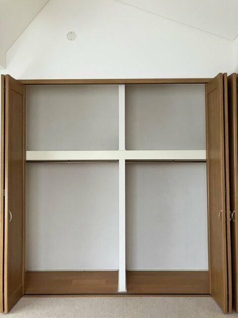 収納　大きなものも収納できそうです