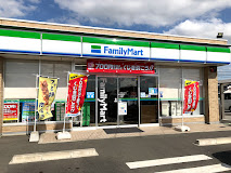 コンビニ　ファミリーマート倉敷新田店（コンビニ）まで211m