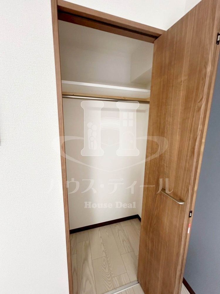 収納　別号室参考写真です